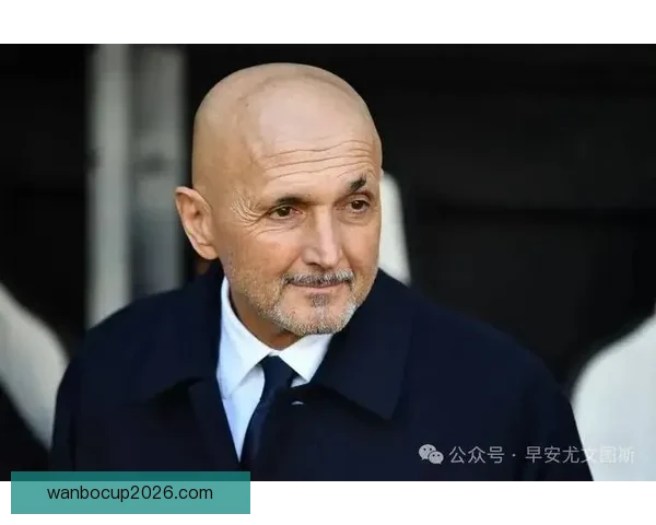 斯帕莱蒂坚定信念：意大利蕴藏众多天才和冠军基因